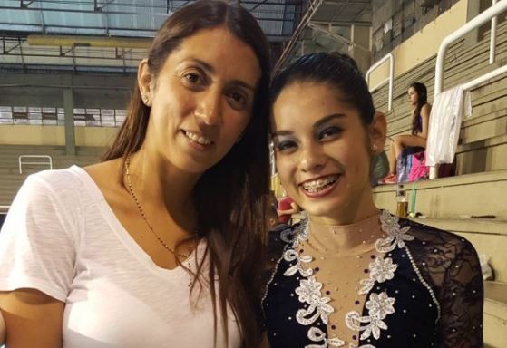 Patinadora de 14 años clasificó para el Panamericano de Colombia pero se le dificulta pagar el pasaje | Deportes