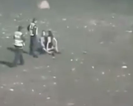 Video escándalo: sorprendieron a una pareja teniendo sexo en pleno recital en Colombia | Redes