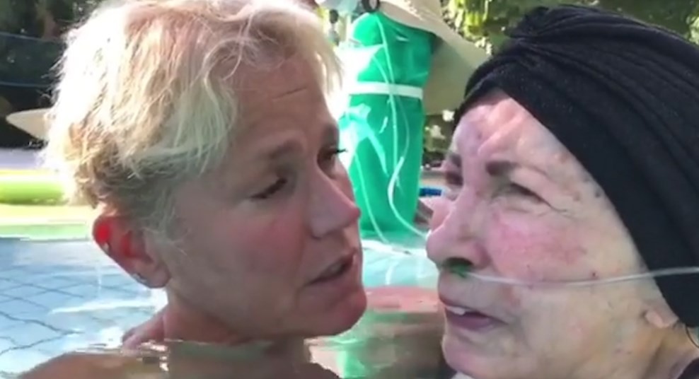 El conmovedor mensaje de Xuxa tras la muerte de su madre | Espectáculos