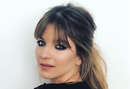 Marcela Kloosterboer, en topless: estalló su Instagram | Espectáculos