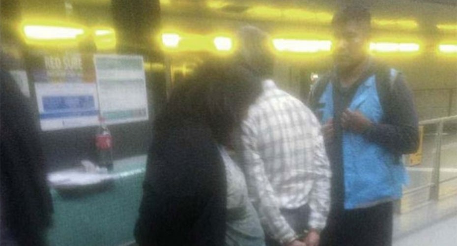 Detuvieron a una pareja por intentar secuestrar a una nena en el subte H | Actualidad