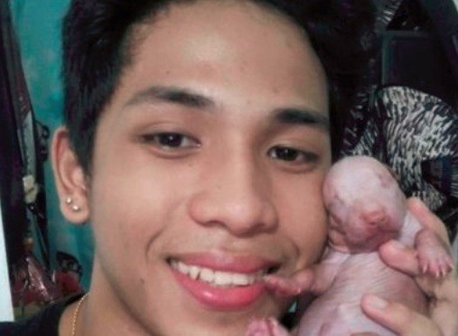 Facebook le censuró la foto porque su cachorro parecía un pene | Redes