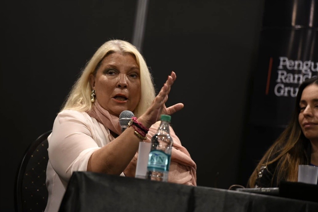 Carrió: "Hay hijos de p... en la Unión Industrial Argentina" | Política