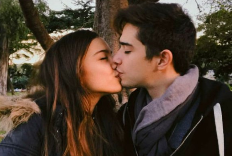 Mega enamorado: el tierno saludo de cumpleaños de Julián Serrano a Malena Narvay | Espectáculos