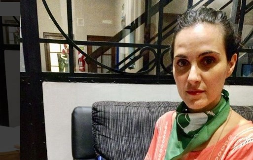 Julieta Díaz compartió un cartel del colegio de su hija y estalló la polémica en su Instagram | Espectáculos