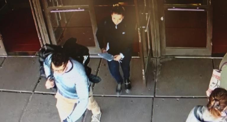 Hallaron el costoso microscopio que había sido robado en Ciudad Universitaria | Actualidad