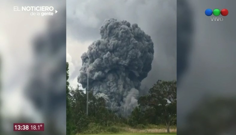 El volcán que mantiene en vilo a Hawai | Internacionales