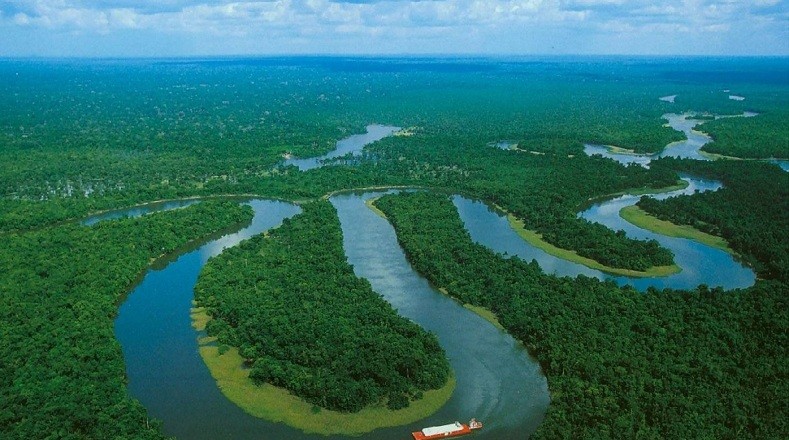 La NASA descubrió cambios extraños en el agua dulce de la Tierra | Internacionales