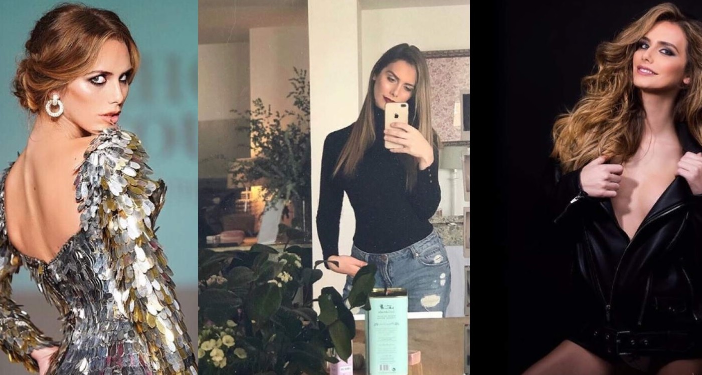 Ángela Ponce, la éxotica transexual que podría convertirse en Miss España | Espectáculos