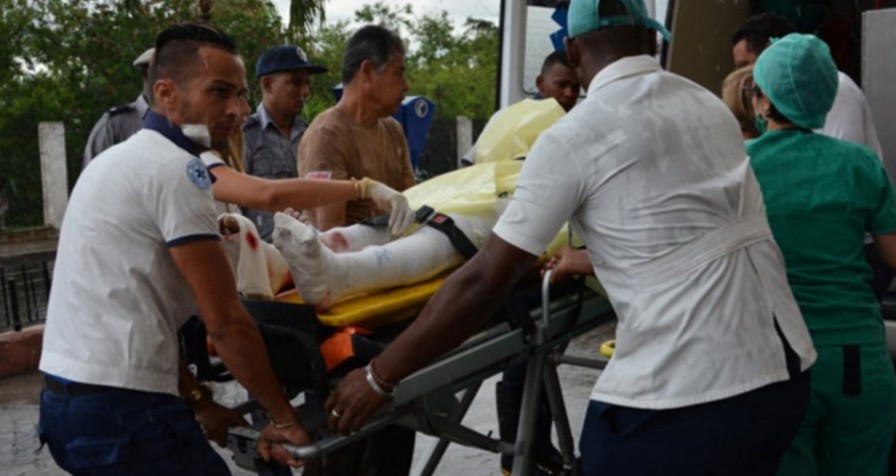 Murió una de las tres sobrevivientes del accidente aéreo en Cuba | Internacionales