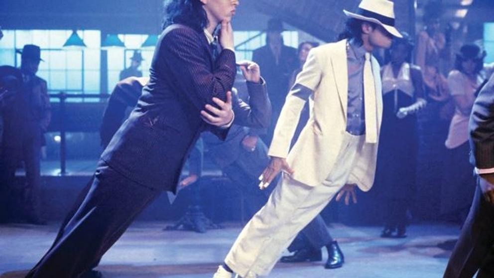 Revelaron el secreto de Michael Jackson para bailar inclinado a 45 grados | Espectáculos