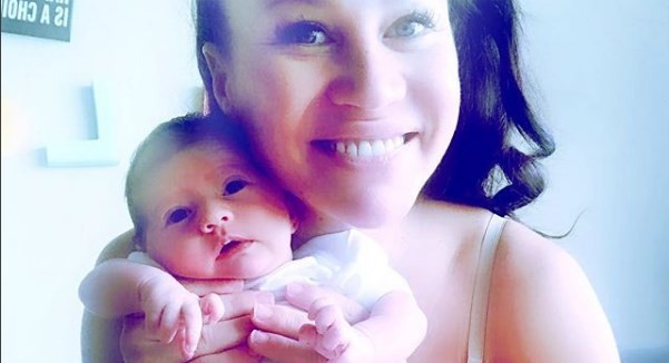 Adabel Guerrero, a corazón abierto: la foto más tierna con su hija Lola | Espectáculos