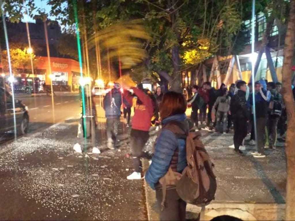 Colegio deberá pagar 50 mil pesos de multa porque sus alumnos cortaron la calle | Actualidad