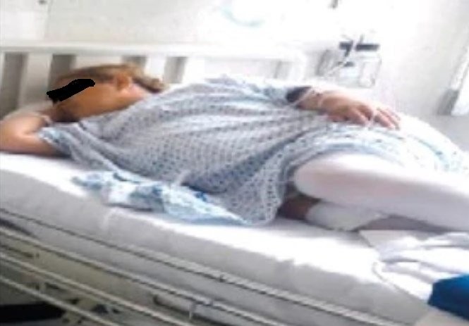 Una mujer llegó a un hospital pidiendo un aborto, pero lo que le extrajeron los médicos no fue un bebé | Internacionales