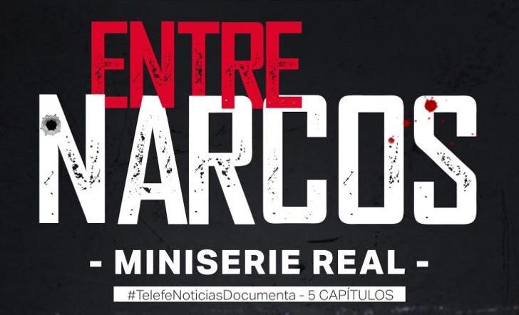 Telefe Noticias Documenta presenta: "Entre narcos, una miniserie real" | Telefe Noticias Documenta