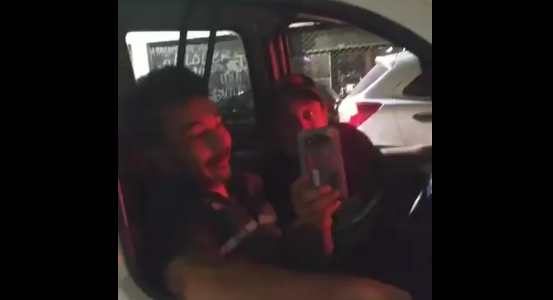 Video: escrachó en la redes sociales a dos hombres que la acosaron en la calle | Redes