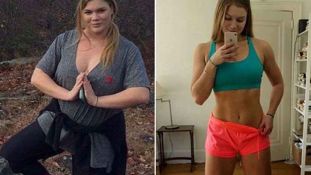 Perdió 30 kilos en un año y es furor en Instgram con sus consejos: “Si yo pude hacerlo, tú también puedes" | Redes