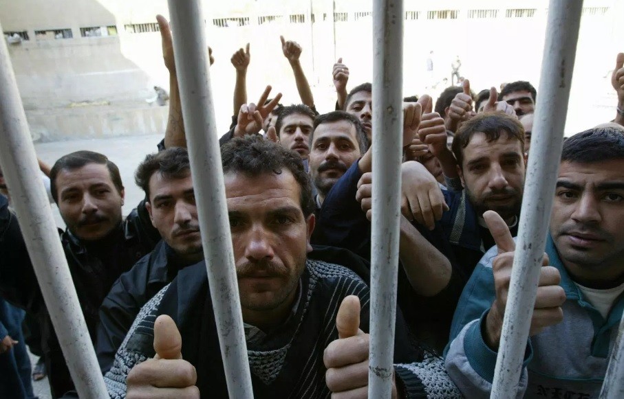 Los presos de Hamas no podrán ver el mundial de fútbol en las cárceles de Israel | Internacionales