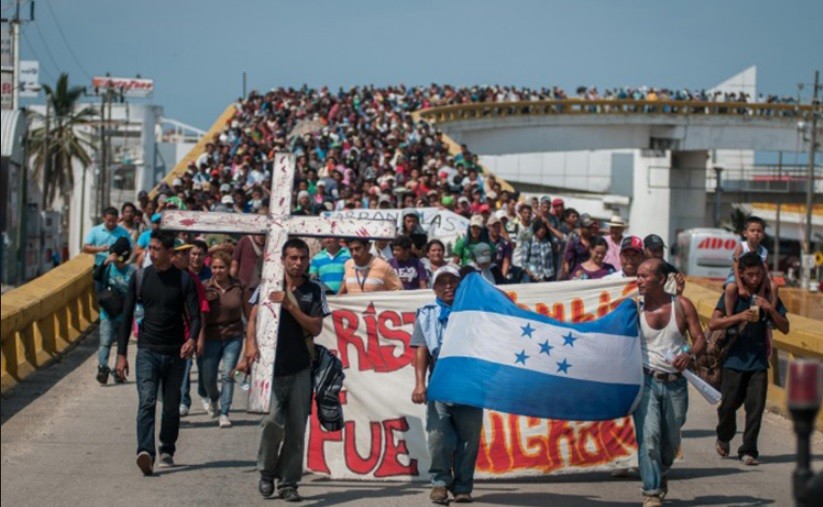 Comienza la "Caminata del Migrante" para honrar a los fallecidos en el desierto | Internacionales