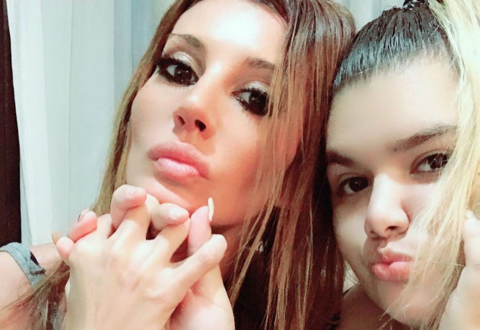 Dos potencias se saludan: el inesperado encuentro de More Rial con Natacha Jaitt | Espectáculos