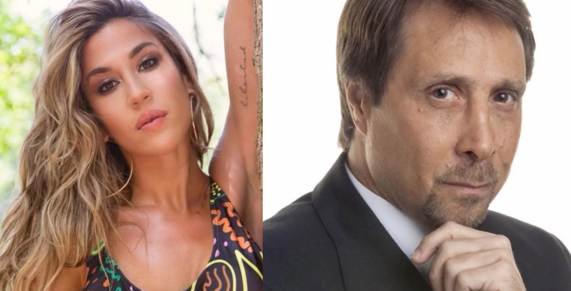 La dura respuesta de Jimena Barón, tras las críticas de Eduardo Feinmann | Espectáculos