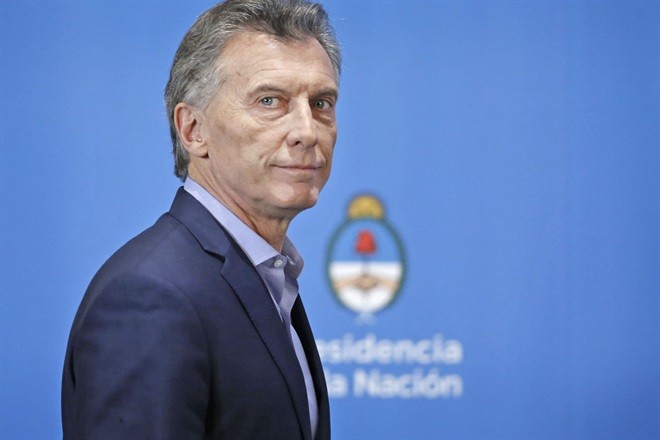 Macri, tras el veto: "Si dejábamos esa ley, significaba suspender la AUH y otros programas sociales" | Política