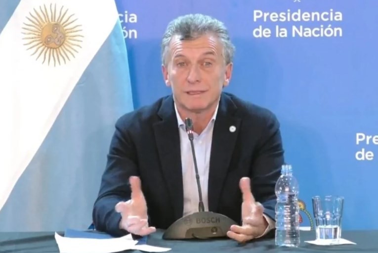 Los argumentos de Macri para vetar la ley que ponía freno al aumento de tarifas | Política