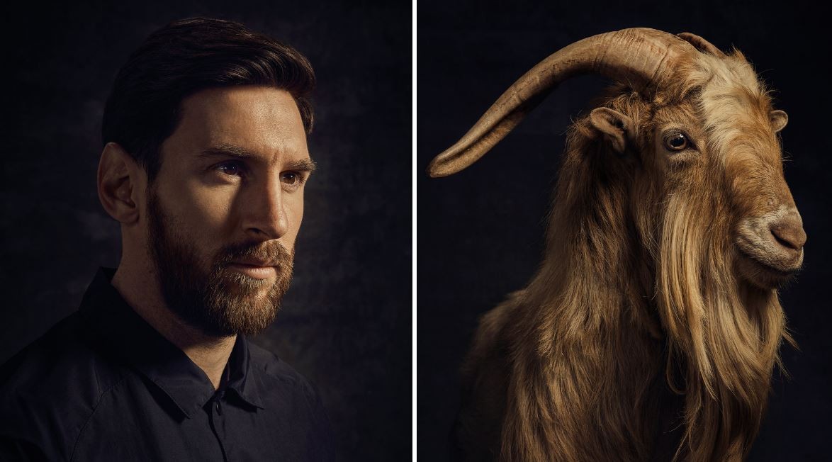 La historia detrás de la foto de Messi con una cabra que sorprende a todo el mundo | Rusia 2018