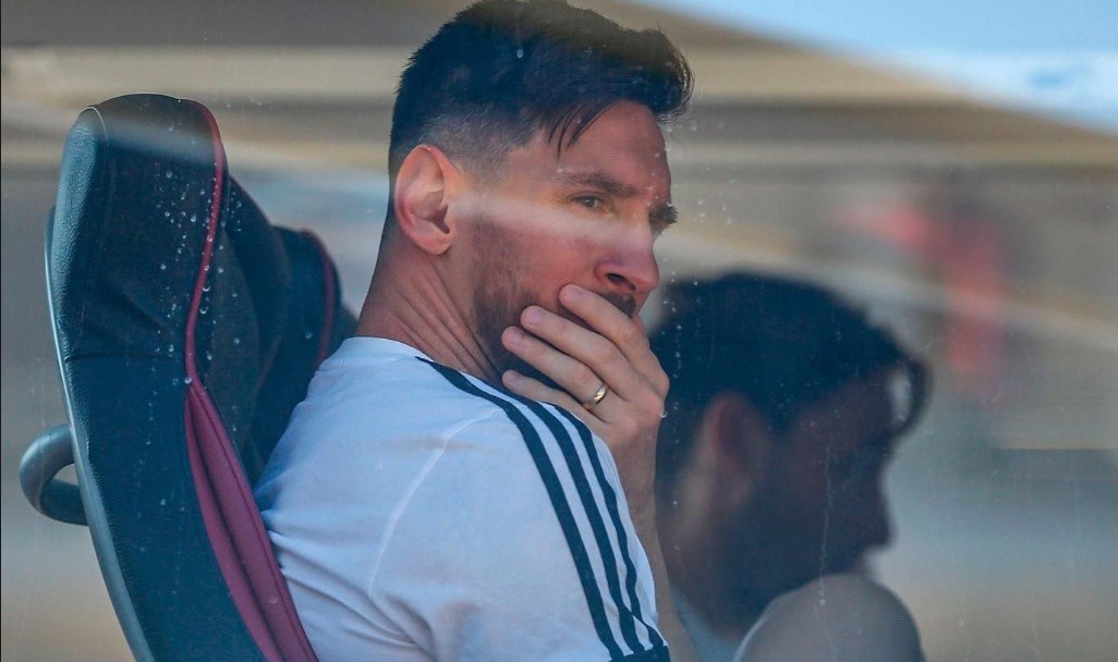 70 niños palestinos le ruegan a Messi que no juegue el amistoso ante Israel | Rusia 2018