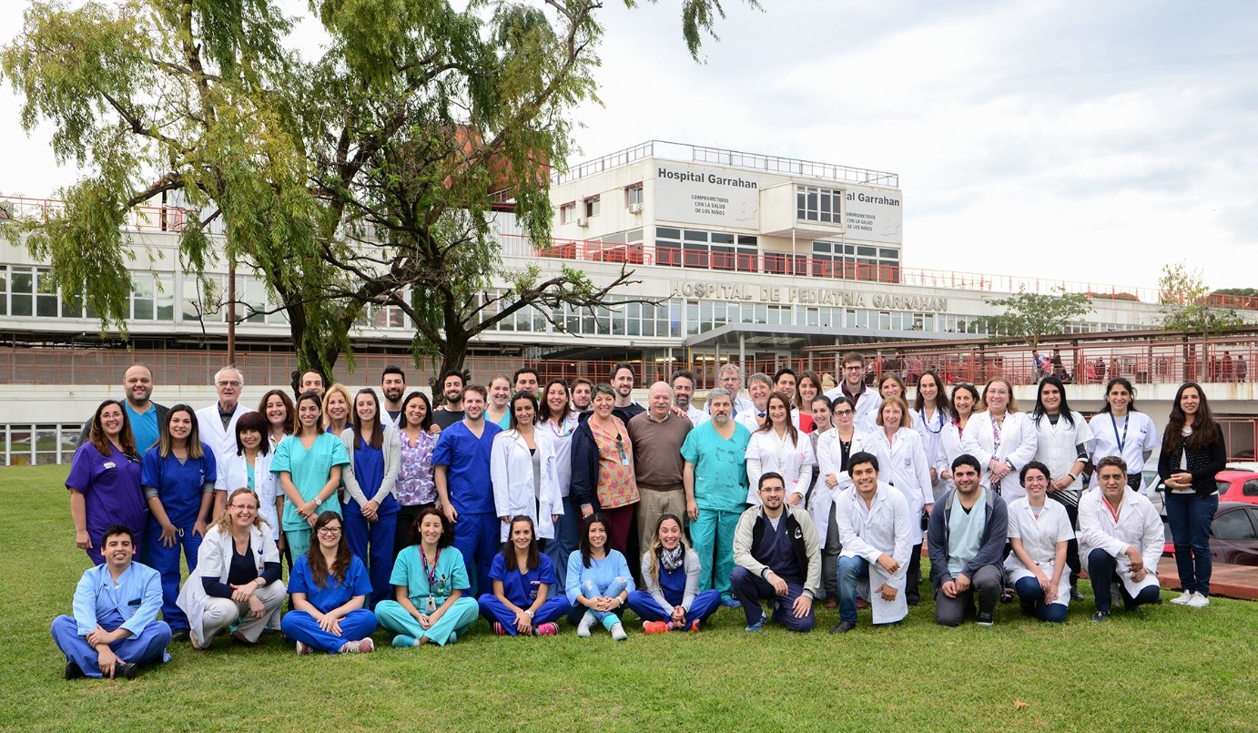 En 36 horas, 50 profesionales del Hospital Garrahan realizaron 5 trasplantes | Actualidad