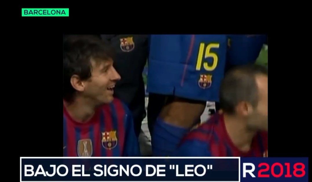 Barcelona: bajo el signo de Leo | Rusia 2018