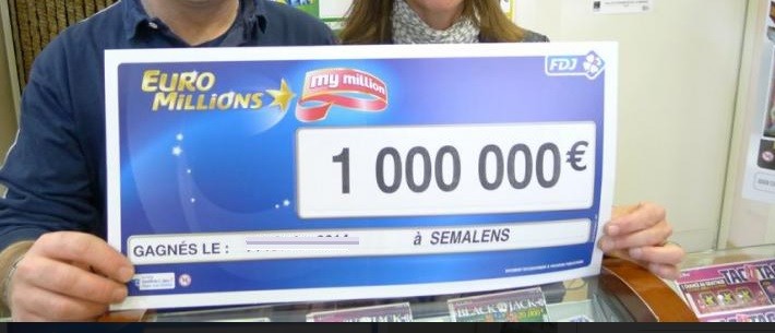 Ganó dos veces un millón de euros en la lotería en un año y medio | Curiosidades