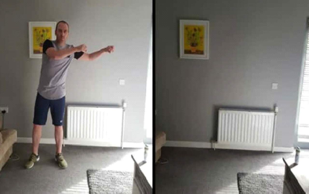 Insólita oferta: vende una capa de invisibilidad por 6700 pesos | Redes