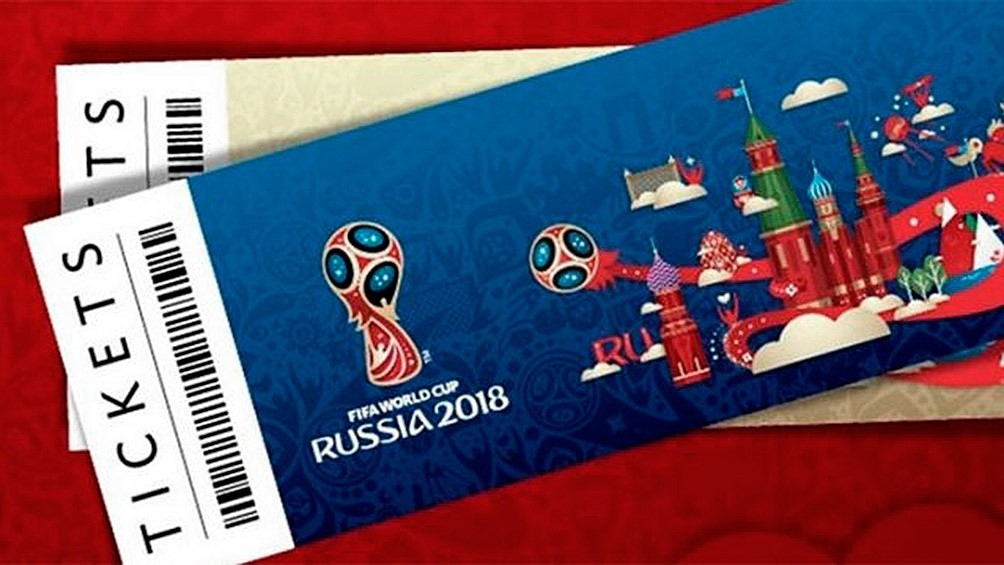 Argentinos compraron más de 54 mil entradas para el Mundial | Rusia 2018