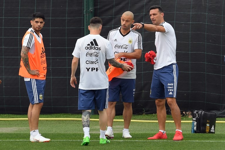 No ligamos una: ahora hay alarma por Banega en la Selección | Deportes