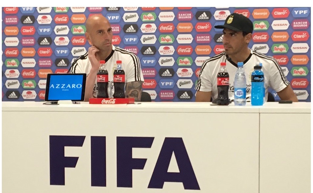 El debate del aborto llegó a la selección argentina | Rusia 2018