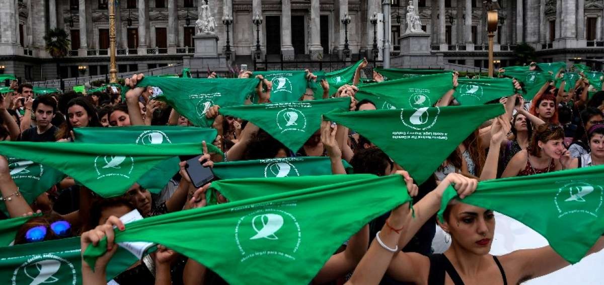El conmovedor texto de una joven embarazada a favor de la despenalización del aborto | Actualidad