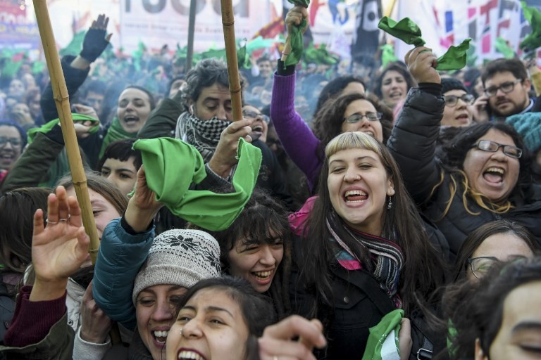 El aborto en primera persona: tres mujeres, tres historias | Actualidad