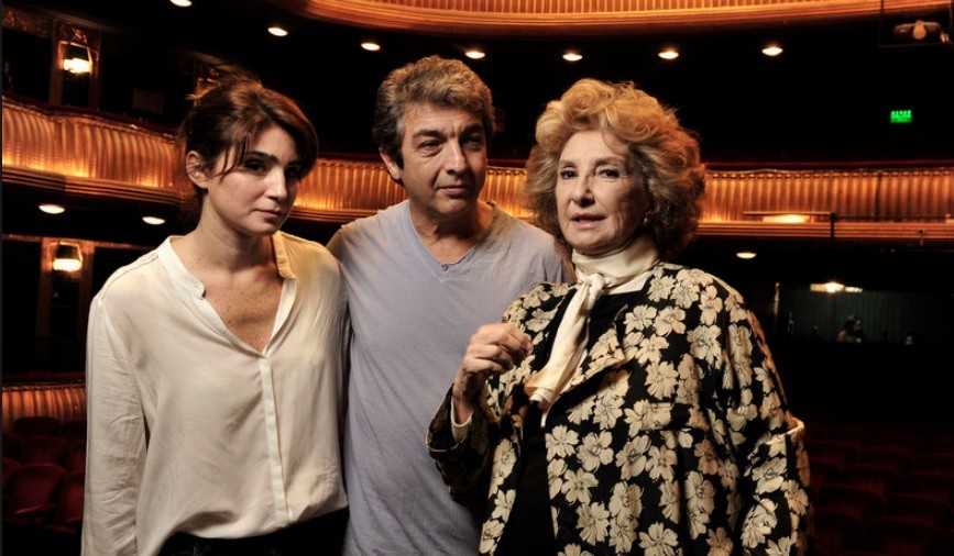 Norma Aleandro defendió a Ricardo Darín ante las acusaciones de Valeria Bertuccelli | Espectáculos