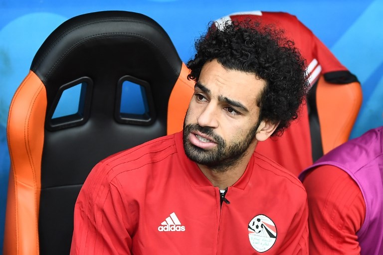 Banco y derrota: la gran frustración de Salah | Rusia 2018