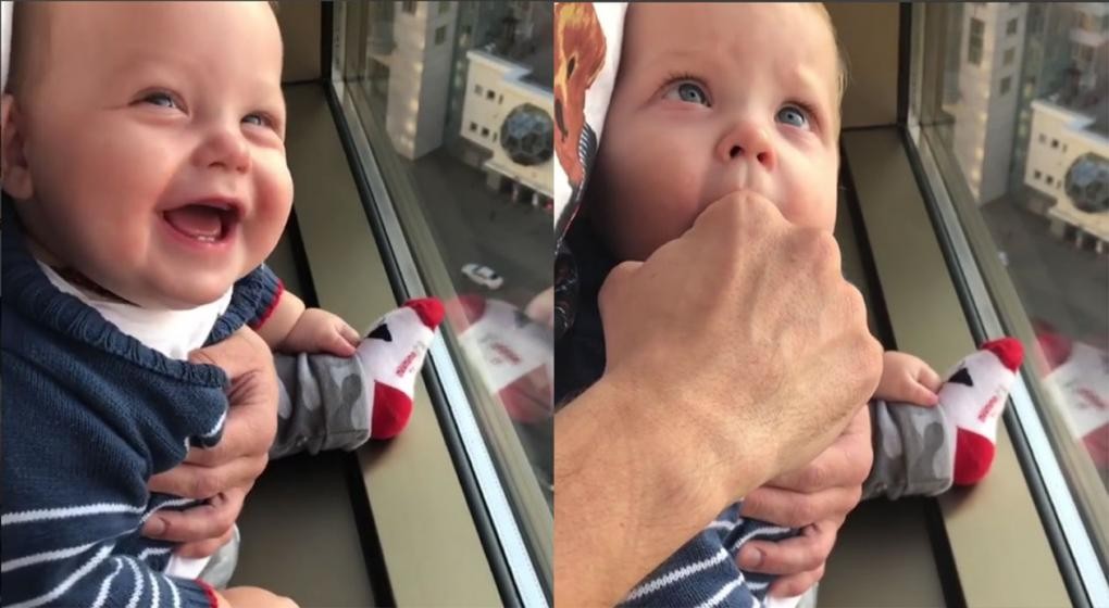 Mirko estrenó dientes a pura carcajada y Marley lo posteó en Instagram | Espectáculos