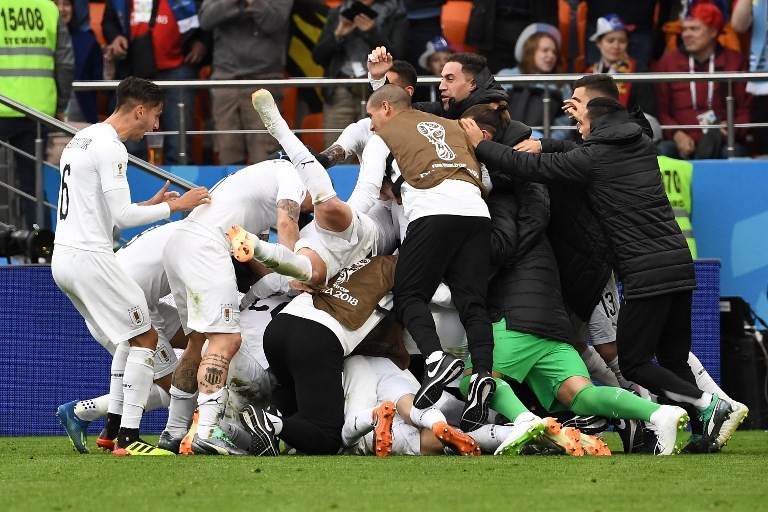 Uruguay debuta en el Mundial ante Egipto: Salah, al banco | Rusia 2018