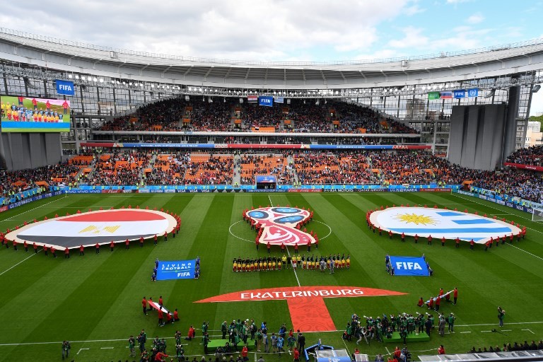 El misterio de Uruguay-Egipto: miles de butacas vacías | Rusia 2018