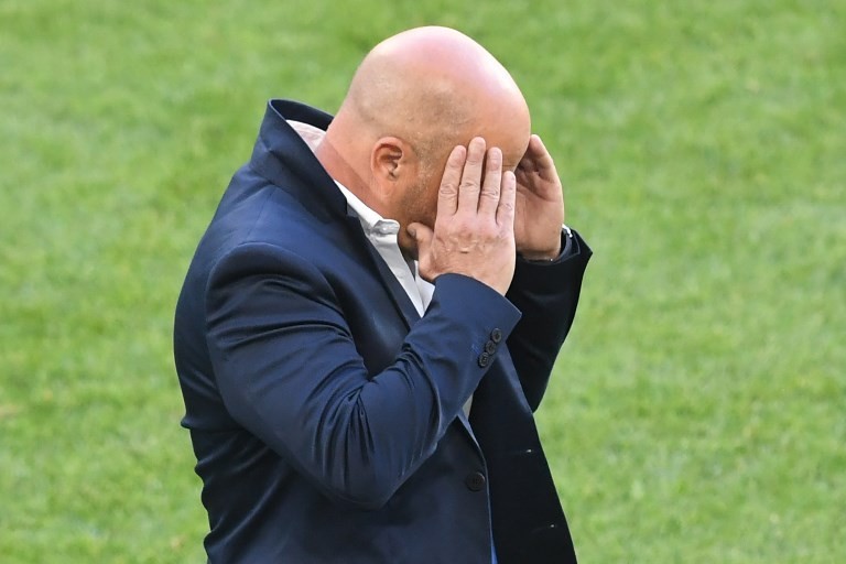 Sampaoli: "Jugamos contra un equipo que se estructuró bien" | Rusia 2018