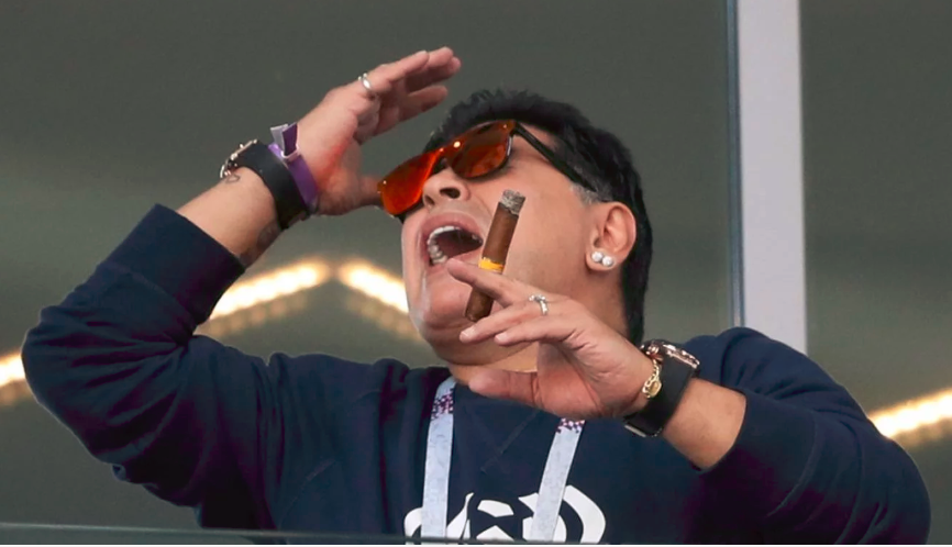 Fuertes declaraciones de Maradona: "Creo que jugando así Sampaoli no puede volver a la Argentina" | Rusia 2018