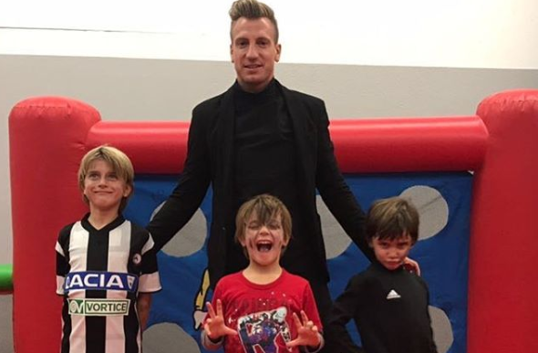 "#MaduráDeUnaVez": la respuesta de Maxi López al escrache de Wanda Nara | Espectáculos