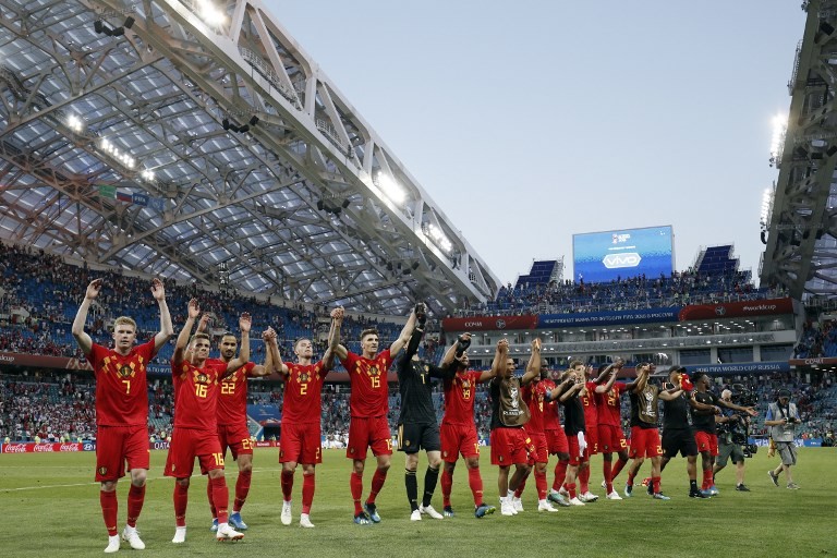 Bélgica se aprovechó de Panamá y confirmó su chapa de candidato | Rusia 2018