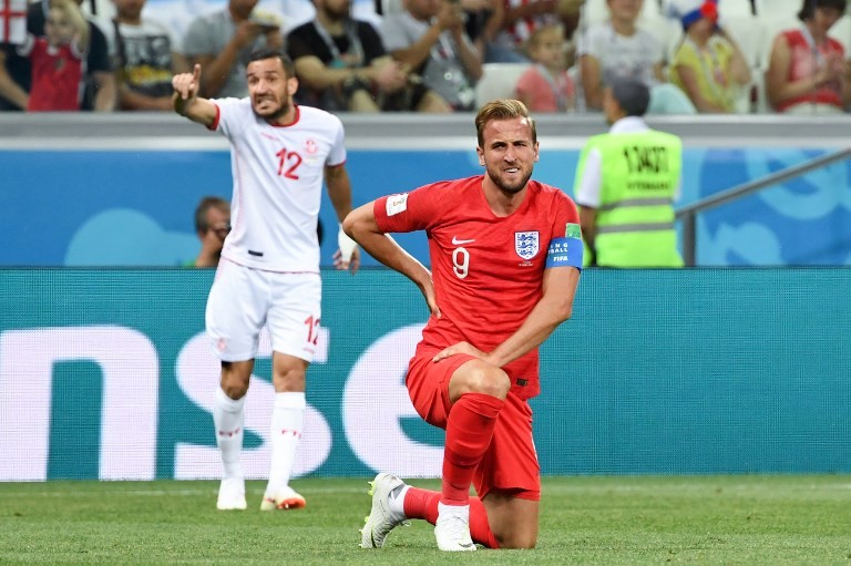 Agónica victoria de Inglaterra gracias al doblete de Kane | Rusia 2018