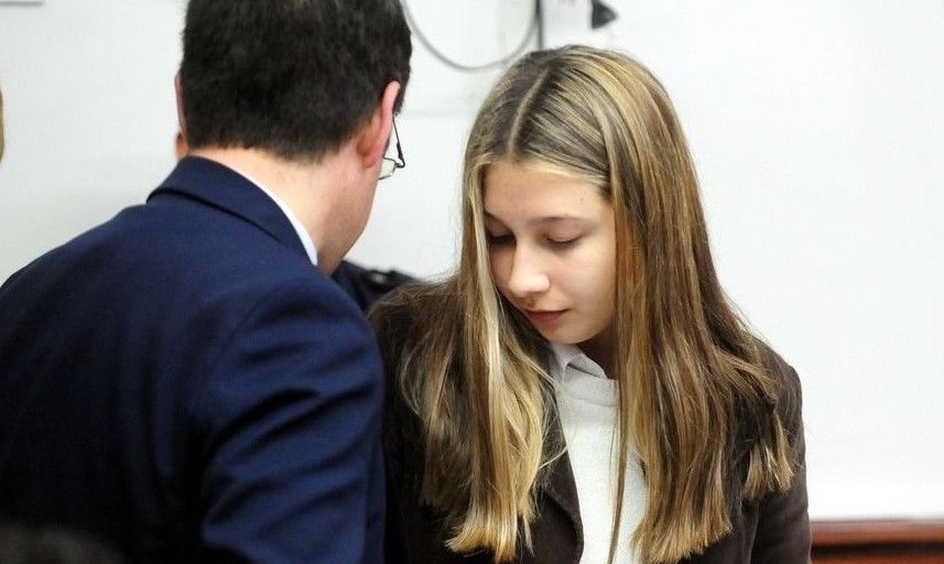 Declaró la abuela de Nahir Galarza y aseguró que vio cómo Pastorizzo golpeaba a su nieta | Actualidad