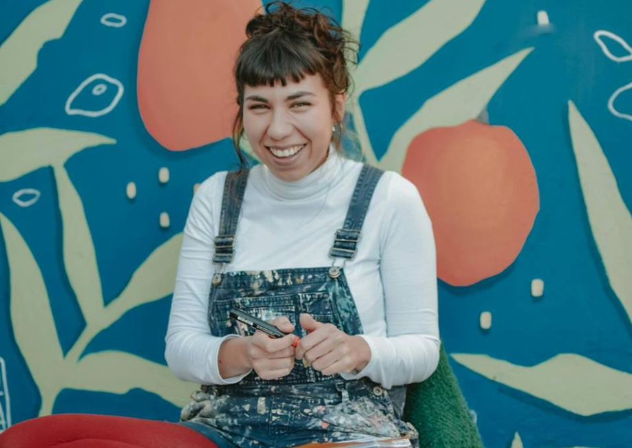La conmovedora historia de Luva: tiene un tumor y organiza ferias para poder pagar su operación | Actualidad